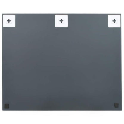 Frameless Mirror 100x60 cm Glass