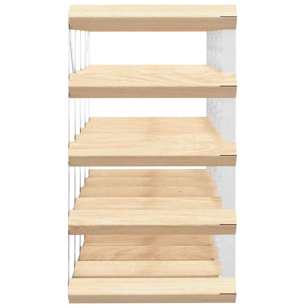 Wine Rack for 20 Bottles Solid Pinewood