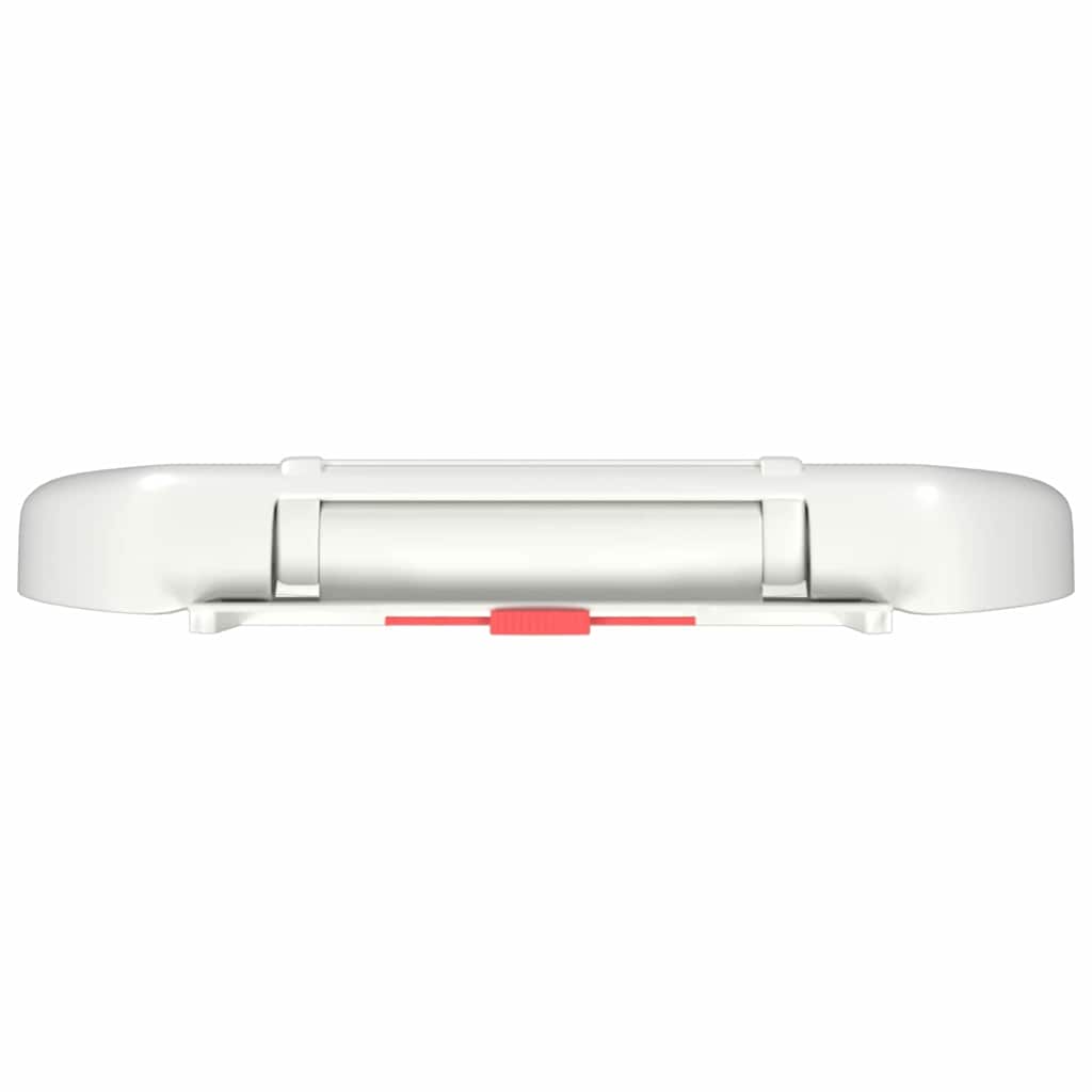 Soft-close Toilet Seat with Quick-release Design White