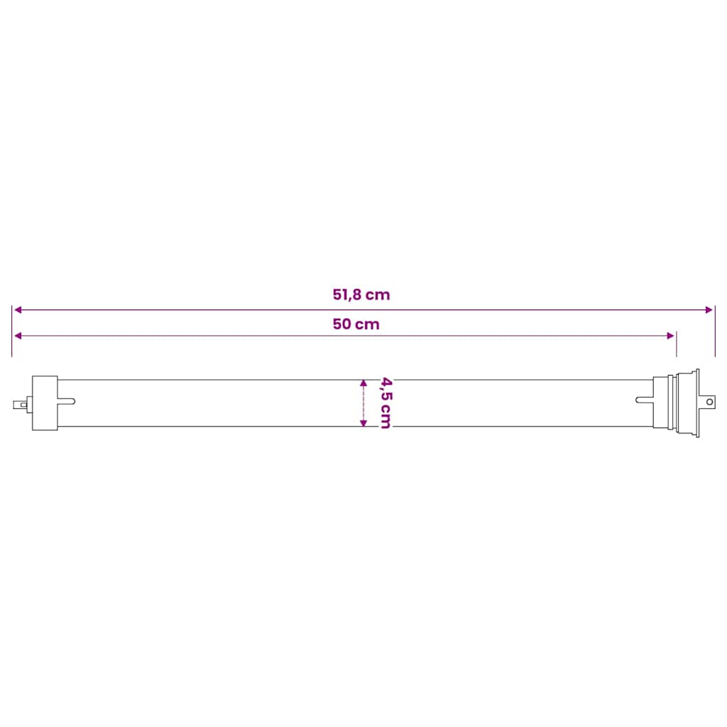 Tubular Motor 30 Nm