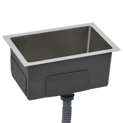 Handmade Kitchen Sink Stainless Steel
