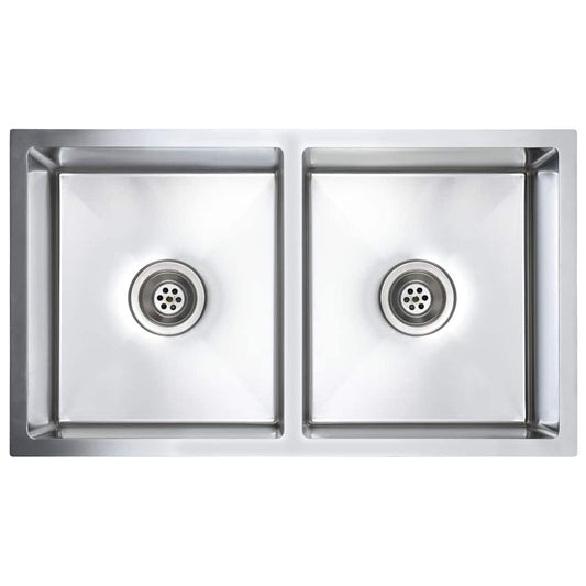 Handmade Kitchen Sink Stainless Steel