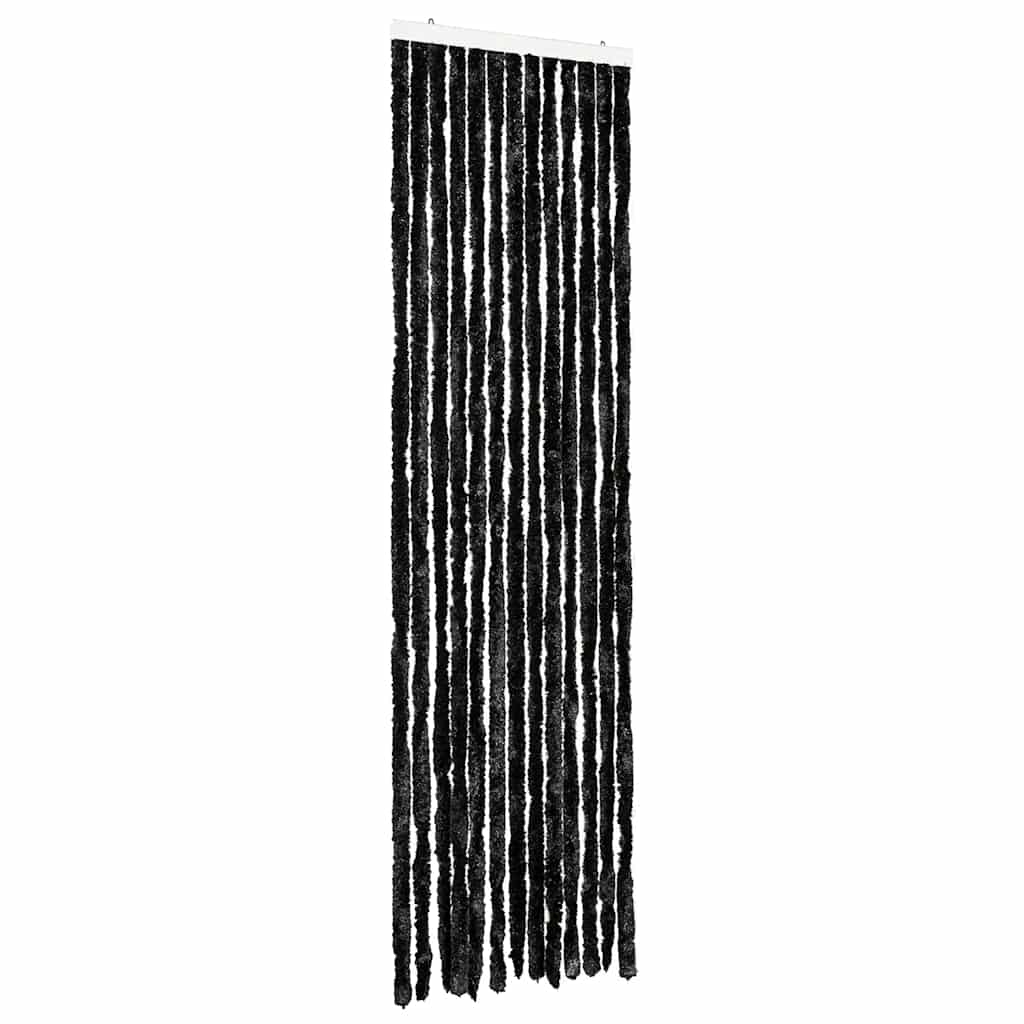 Insect Curtain Anthracite 56x185 cm Chenille