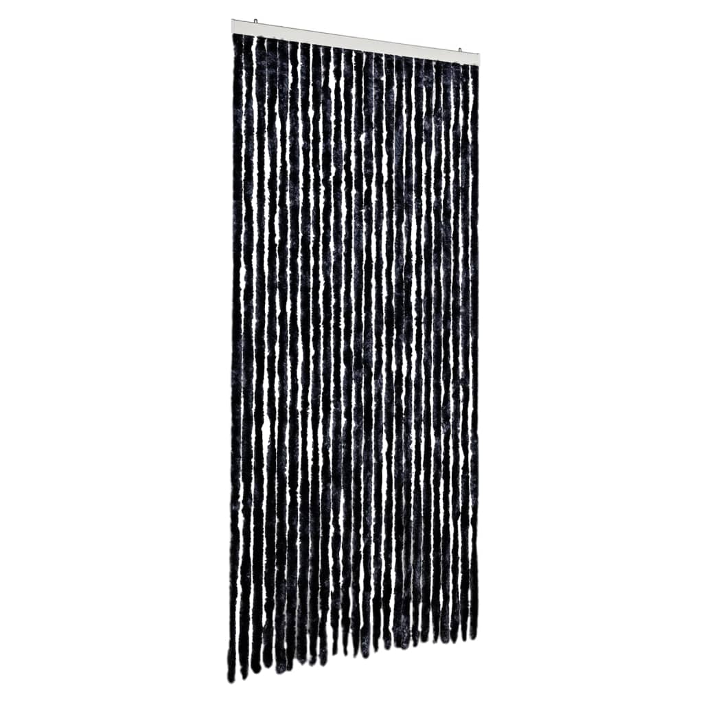 Insect Curtain Anthracite 100x220 cm Chenille