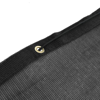 Trailer Net HDPE 2x3.5 m Black