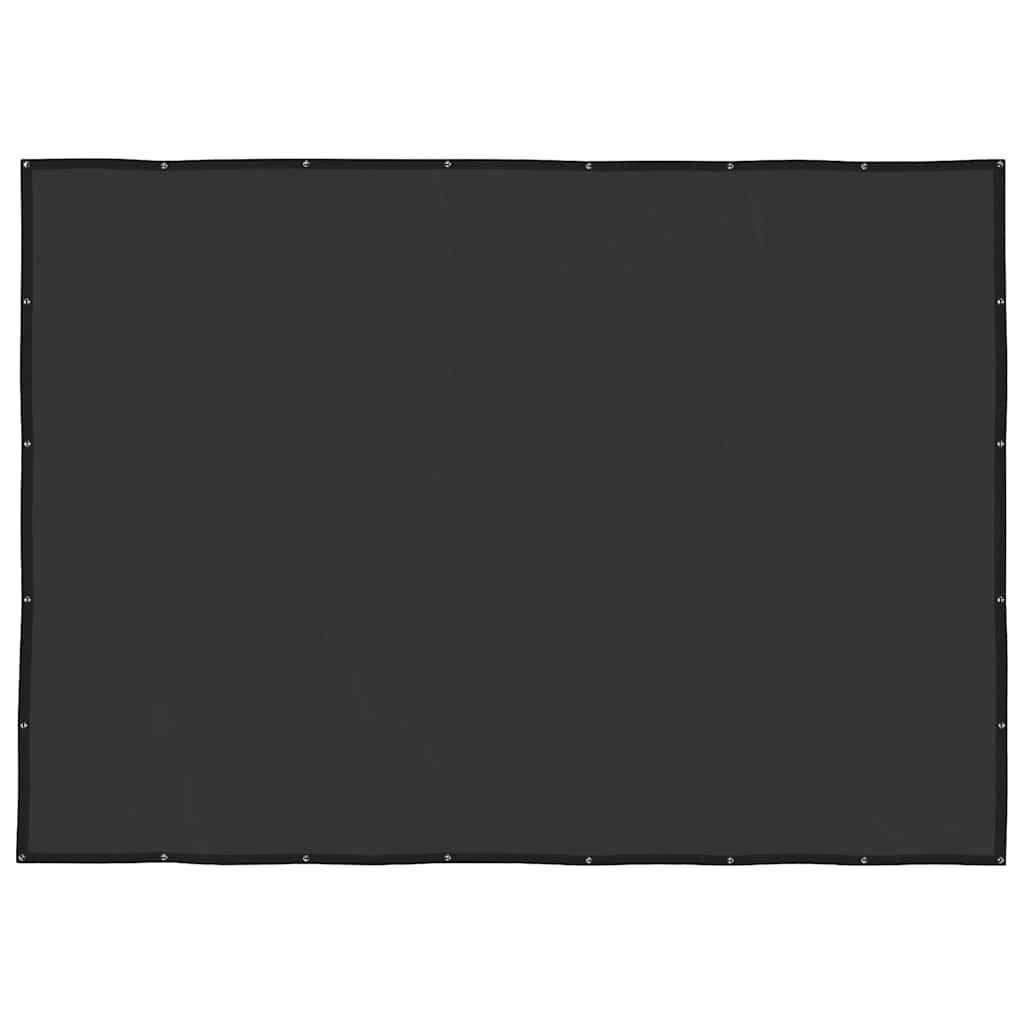 Trailer Net HDPE 2.5x3.5 m Black