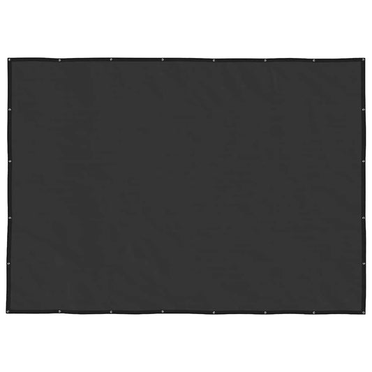 Trailer Net HDPE 2.5x3.5 m Black