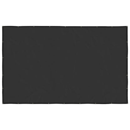 Trailer Net HDPE 2.5x4 m Black