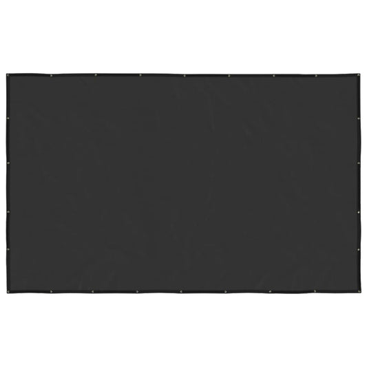 Trailer Net HDPE 2.5x4 m Black