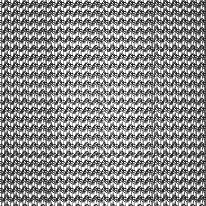 Trailer Net HDPE 2.5x4.5 m Black