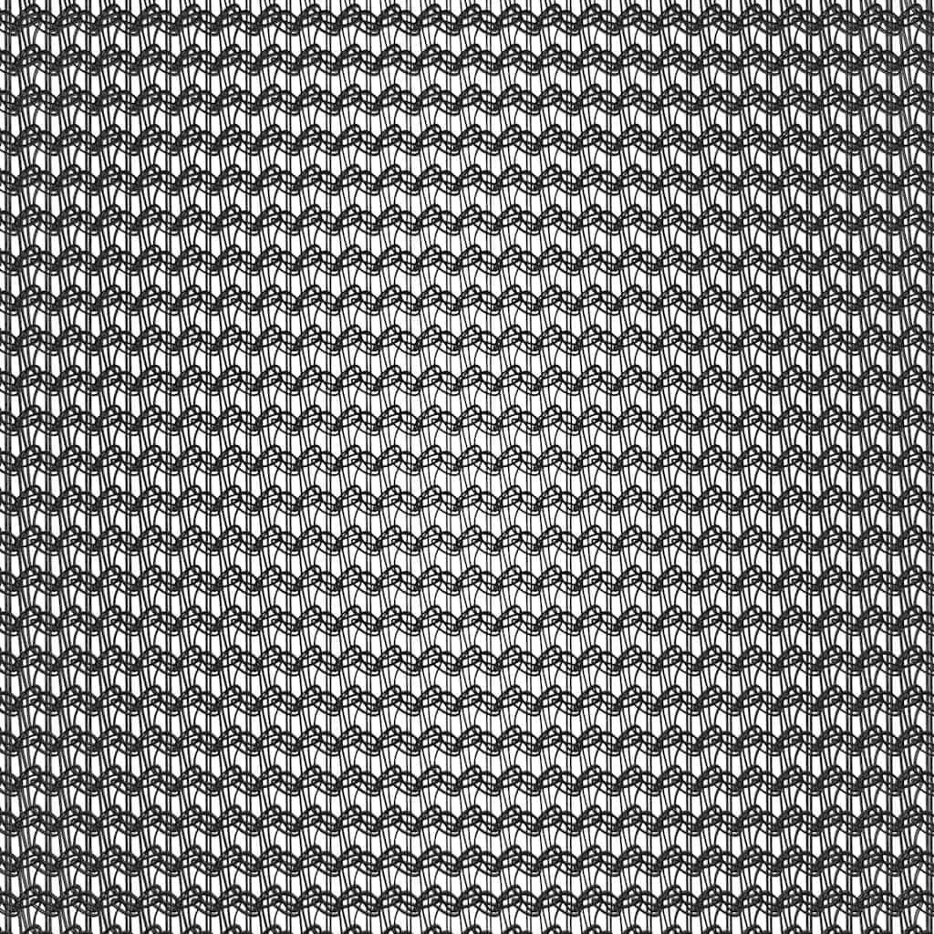 Container Net HDPE 3x5 m Black