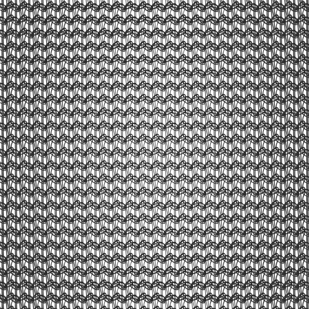 Container Net HDPE 3x7 m Black