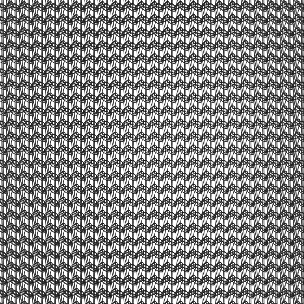 Container Net HDPE 3.5x6 m Black