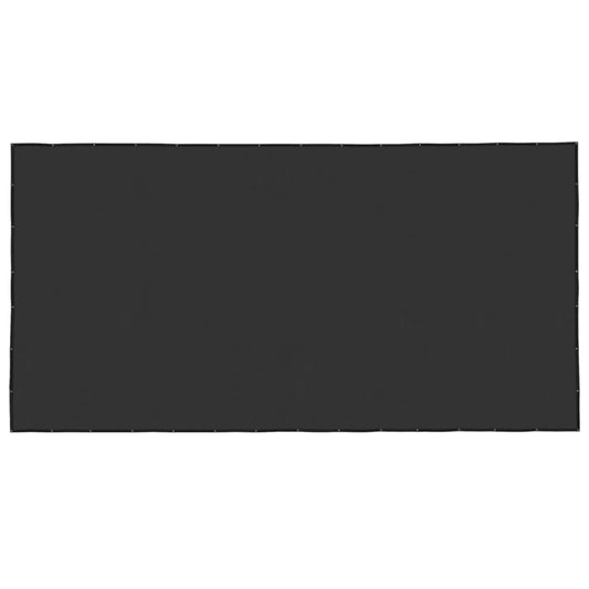 Container Net HDPE 3.5x7 m Black