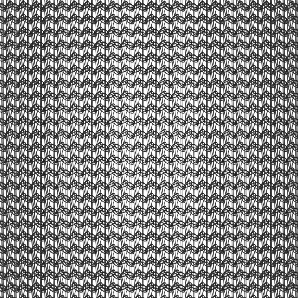 Container Net HDPE 3.5x7 m Black