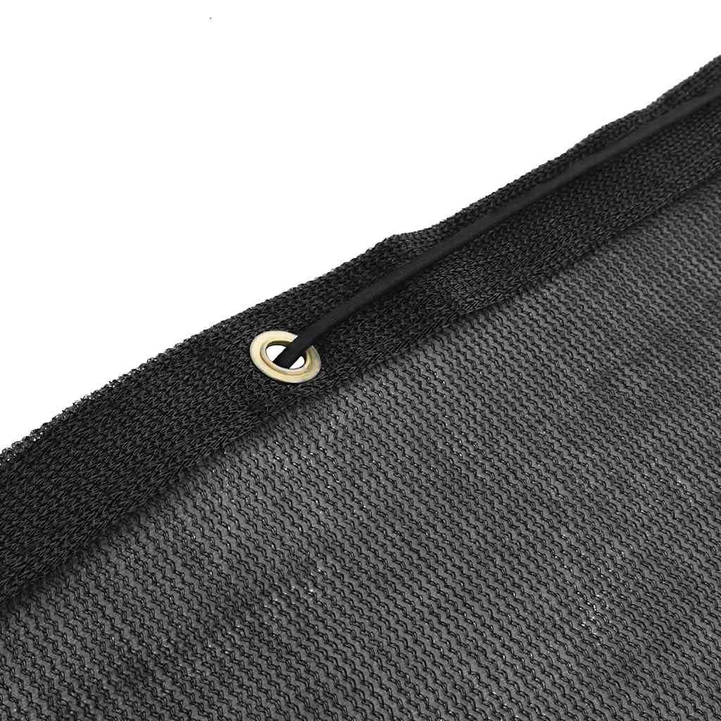 Container Net HDPE 4x8 m Black