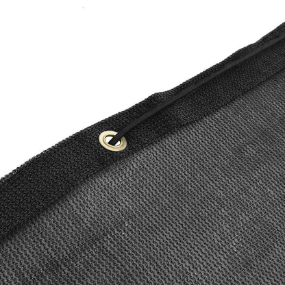 Container Net HDPE 4x8 m Black