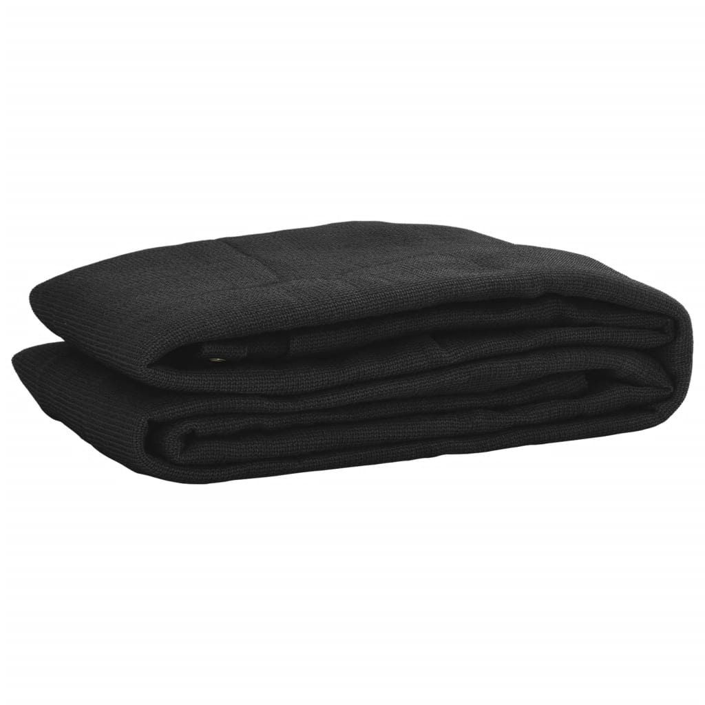 Container Net HDPE 4x9 m Black