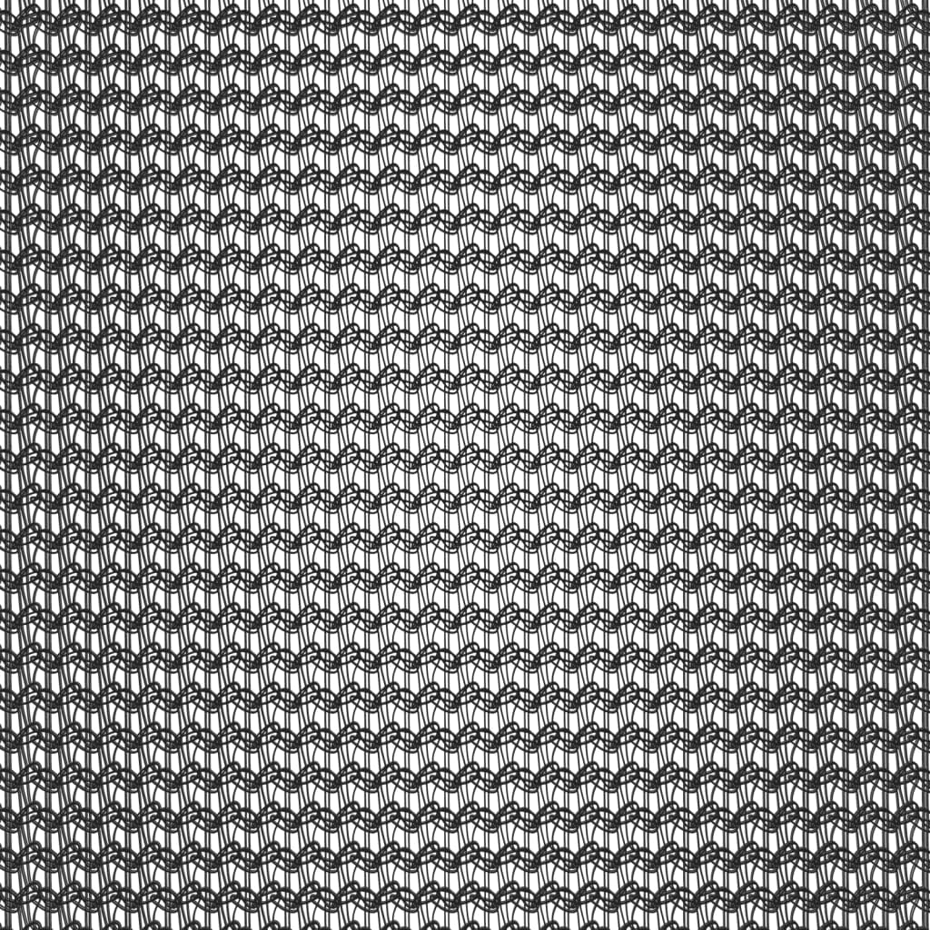 Container Net HDPE 4x9 m Black