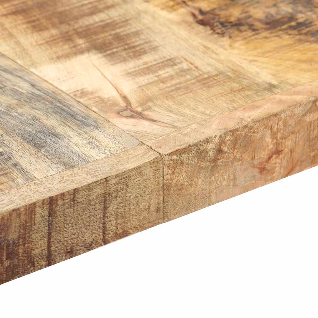 282766 vidaXL Dining Table 180x90x76 cm Solid Mango Wood