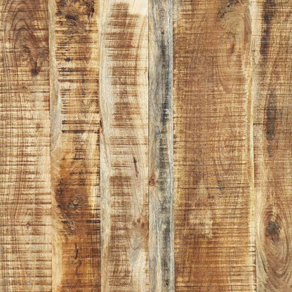 282766 vidaXL Dining Table 180x90x76 cm Solid Mango Wood