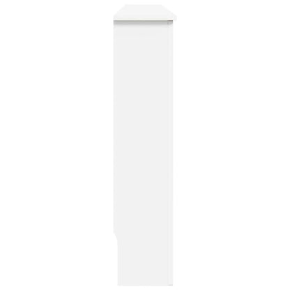 Radiator Cover White 172x19x81.5 cm MDF