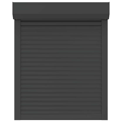 Roller Shutter Manual Anthracite 80 x 100 cm