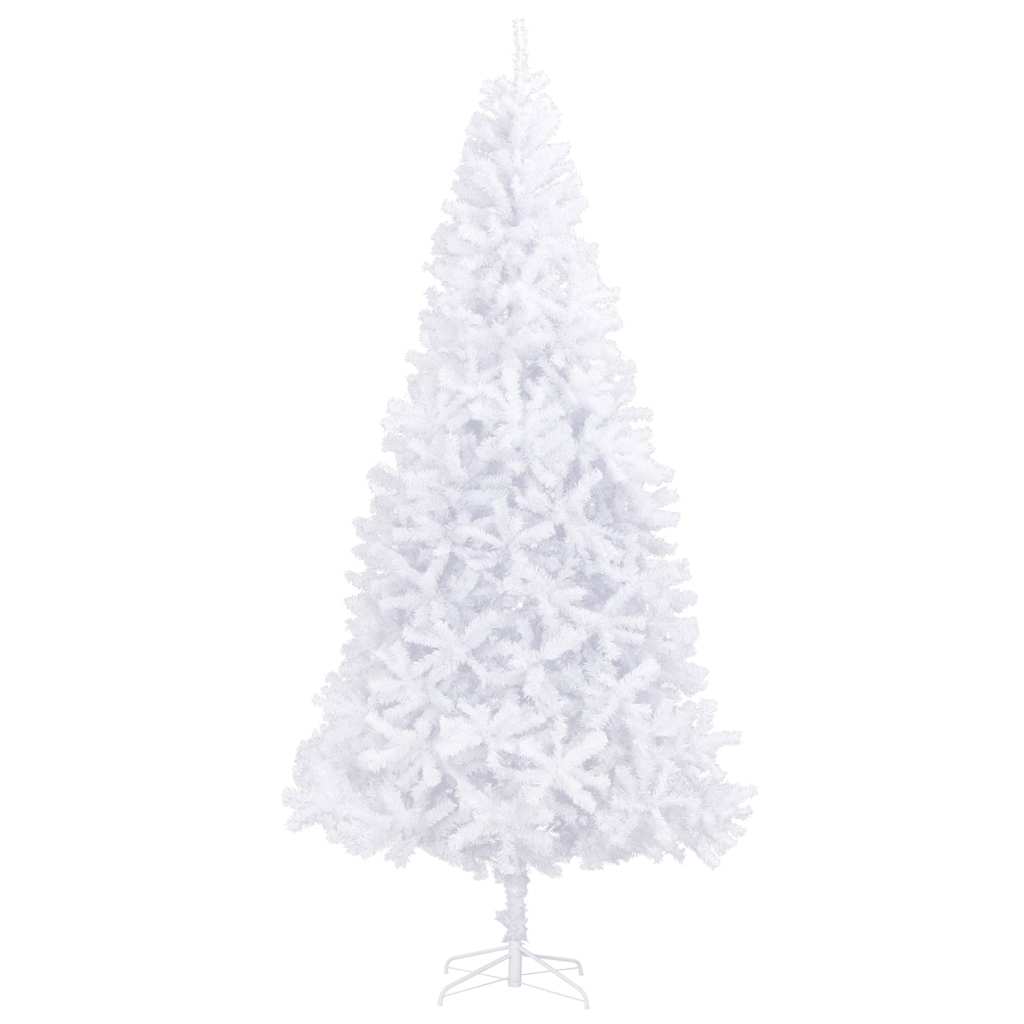 Artificial Christmas Tree 300 cm White