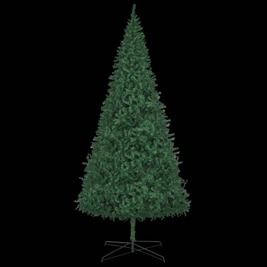 Artificial Christmas Tree 400 cm Green
