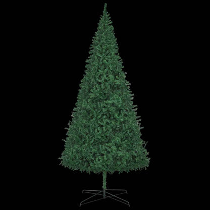 Artificial Christmas Tree 400 cm Green