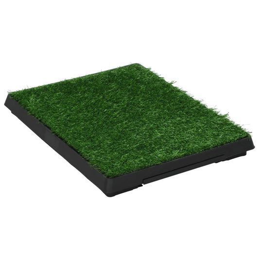 Pet Toilet | Green and Black