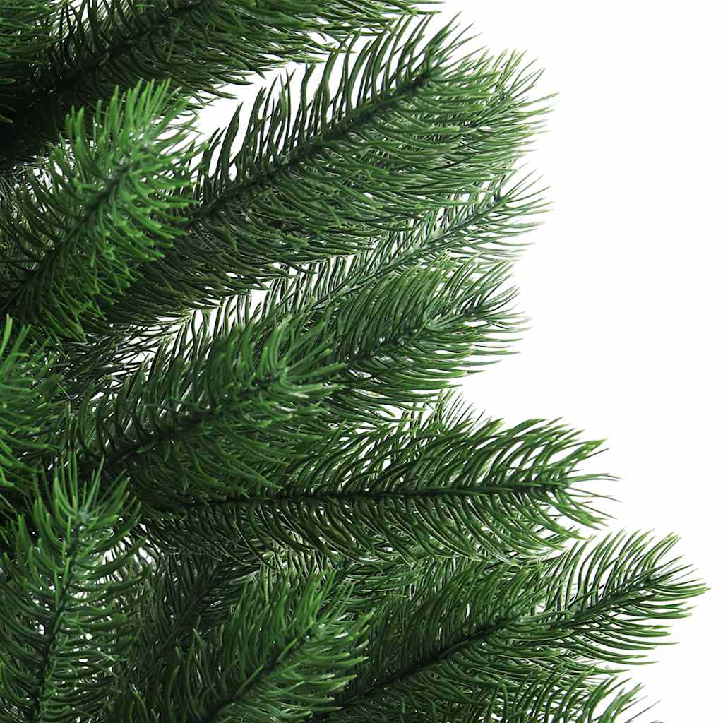 Artificial Christmas Tree Lifelike Needles 65 cm Green