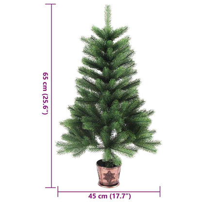 Christmas Tree | Green | PE (Polyethylene) | Small | Durable