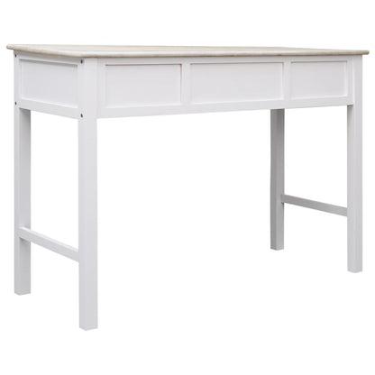 Console Table 110x45x76 cm Wood