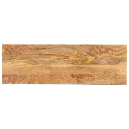 Console Table 110x35x77 cm Solid Mango Wood