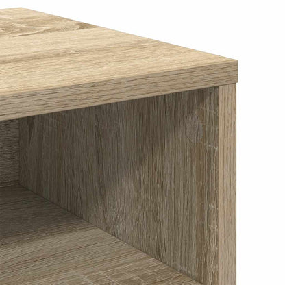 Bedside Cabinet | Sonoma Oak | Engineered wood | Small | Bedside Cabinet
