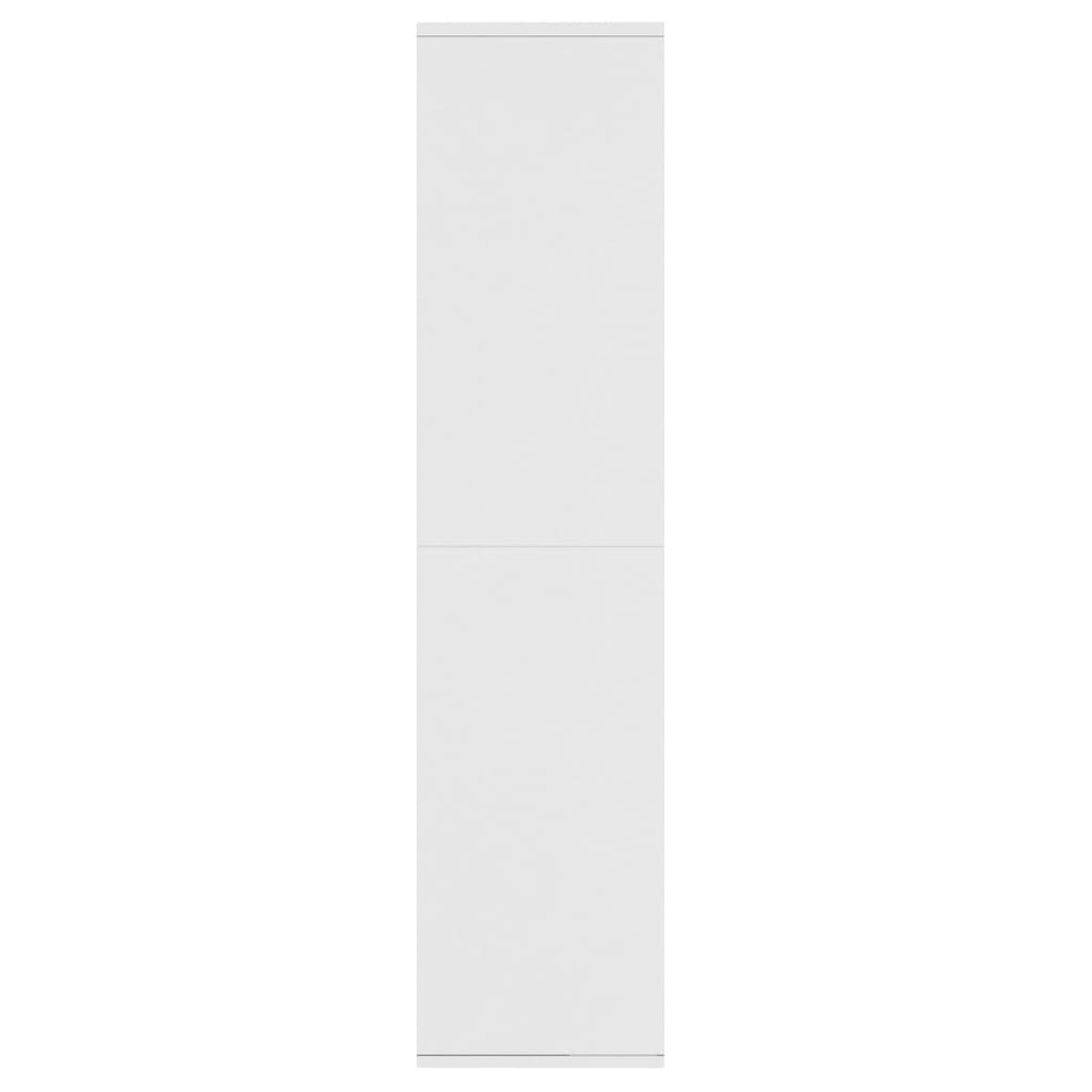 Book Cabinet | White | Engineered wood | Medium | Book Cabinet
