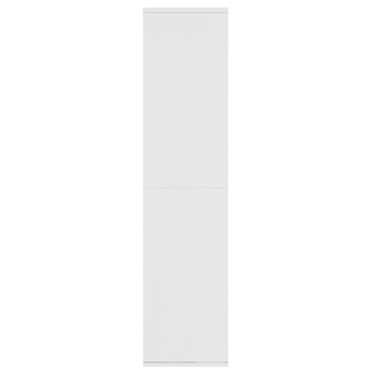 Book Cabinet | White | Engineered wood | Medium | Book Cabinet