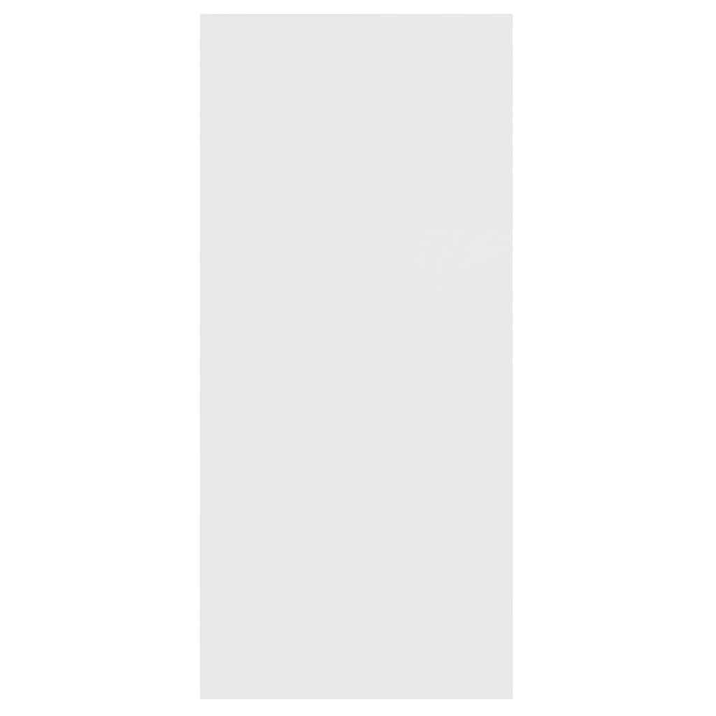 Book Cabinet | White | Engineered wood | Medium | Book Cabinet