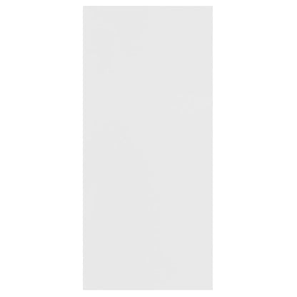 Book Cabinet | White | Engineered wood | Medium | Book Cabinet