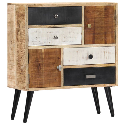 Sideboard | Natural Mango Wood | Solid Mango Wood | Medium | Sideboard