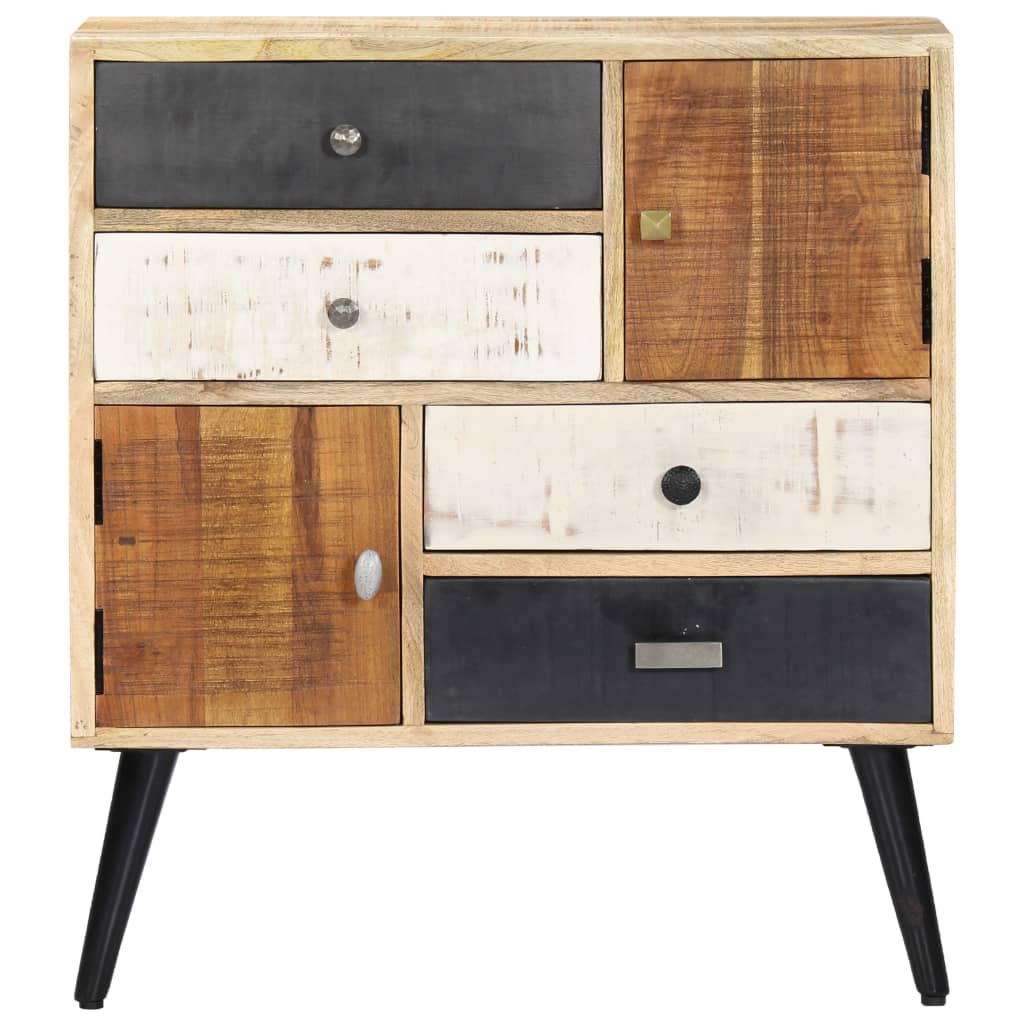 Sideboard | Natural Mango Wood | Solid Mango Wood | Medium | Sideboard