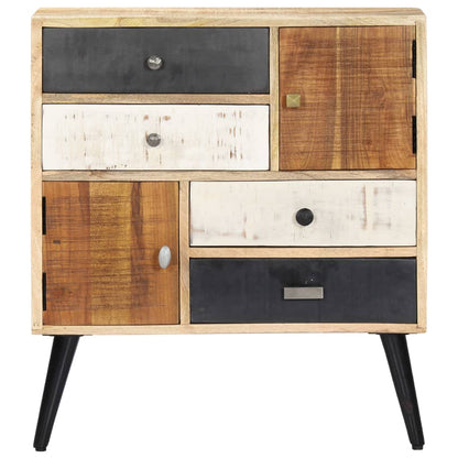 Sideboard | Natural Mango Wood | Solid Mango Wood | Medium | Sideboard