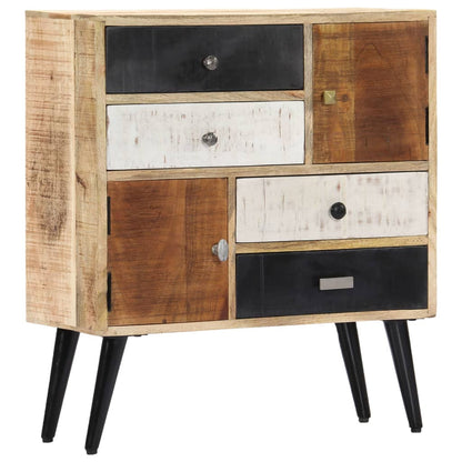 Sideboard | Natural Mango Wood | Solid Mango Wood | Medium | Sideboard