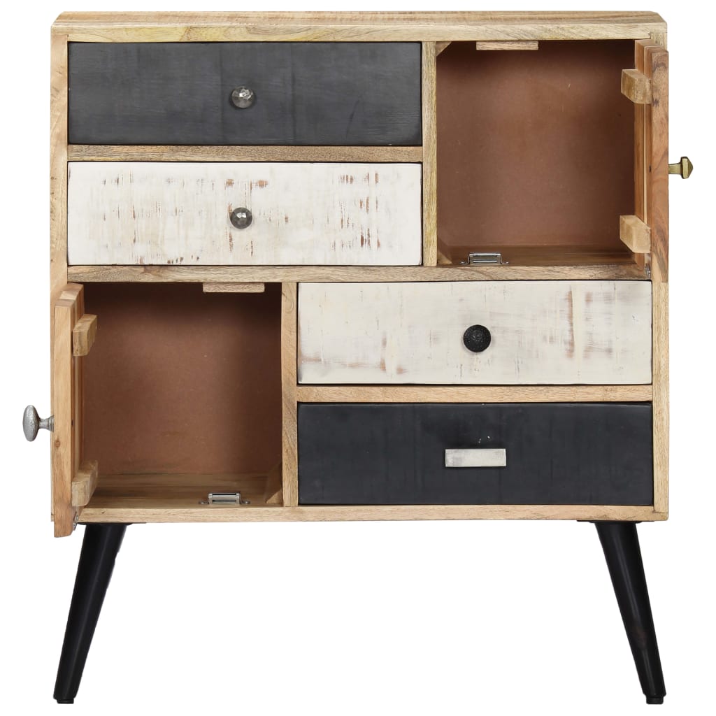 Sideboard | Natural Mango Wood | Solid Mango Wood | Medium | Sideboard