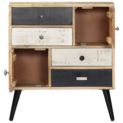 Sideboard | Natural Mango Wood | Solid Mango Wood | Medium | Sideboard