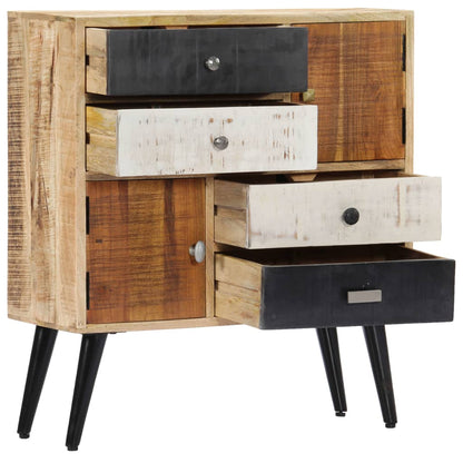 Sideboard | Natural Mango Wood | Solid Mango Wood | Medium | Sideboard
