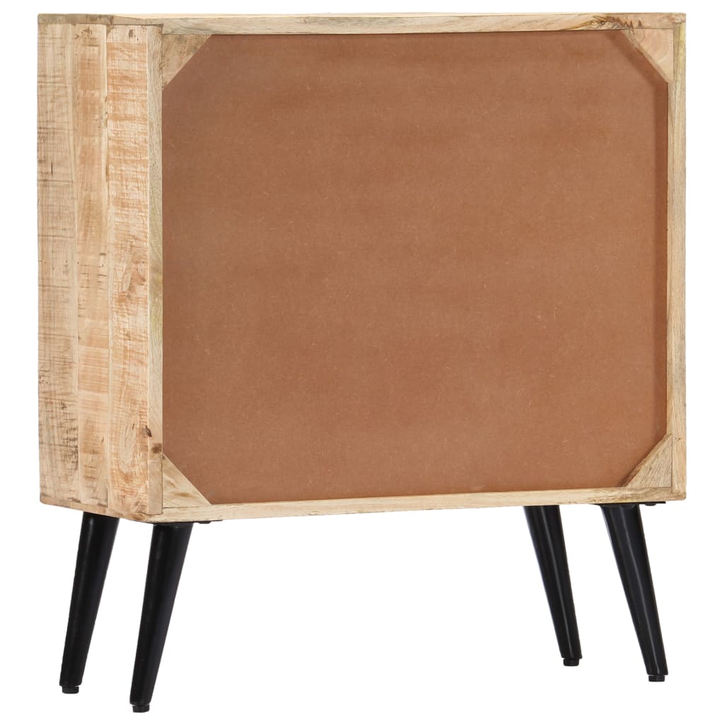 Sideboard | Natural Mango Wood | Solid Mango Wood | Medium | Sideboard