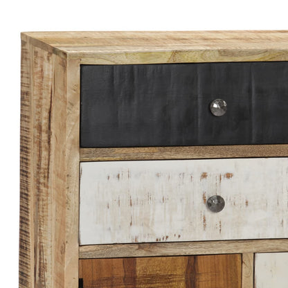 Sideboard | Natural Mango Wood | Solid Mango Wood | Medium | Sideboard