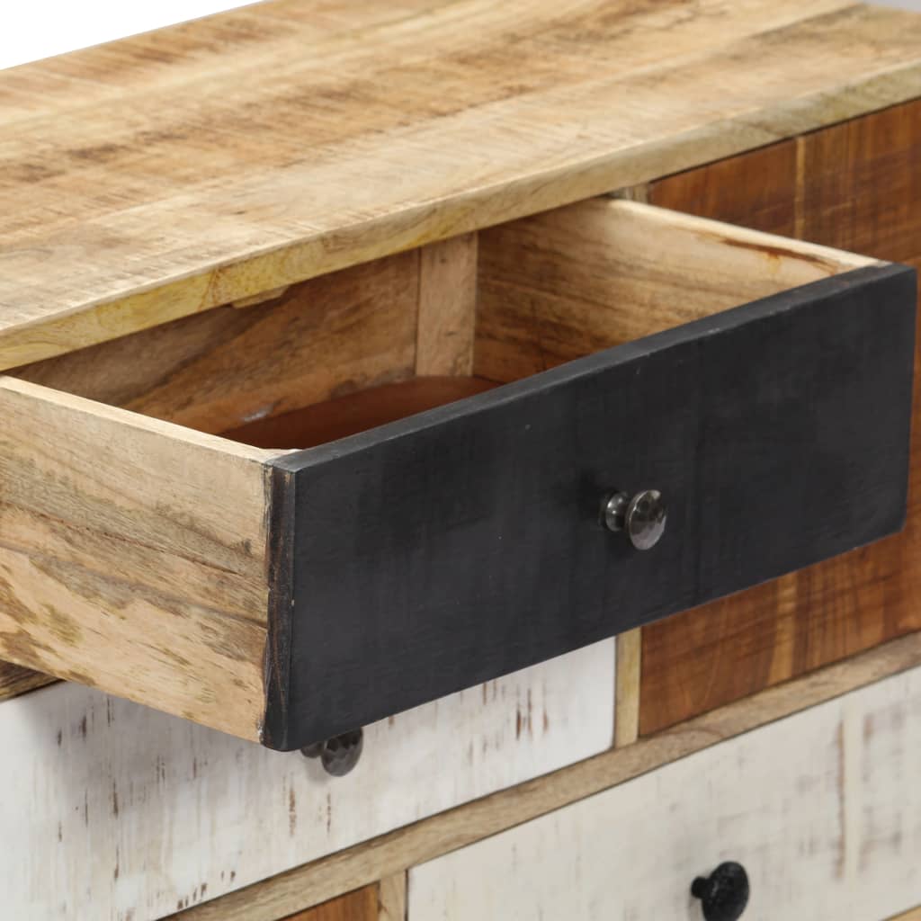 Sideboard | Natural Mango Wood | Solid Mango Wood | Medium | Sideboard